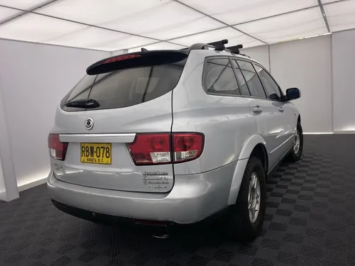 Ssangyong Kyron 2.0 D20dt Triptonico