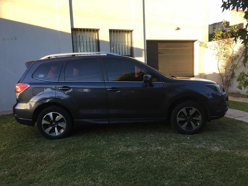 Subaru Forester 2017 2.0 Awd Cvt Dynamic