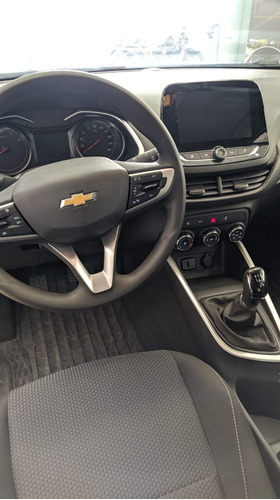 Imagen 6 de 17 de Chevrolet Onix Plus Lt Tech 1.2 Fs