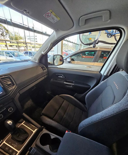 Volkswagen Amarok 3.0 V6 Cd Comfortline