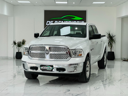 RAM 1500 5.7 Laramie Atx V8