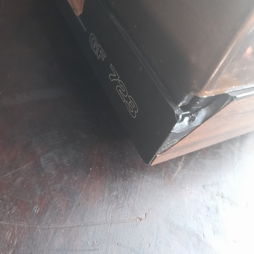 Imagem 6 de 9 de Toca Discos Vitrola Philips Stereo Pra Conserto No Volume.