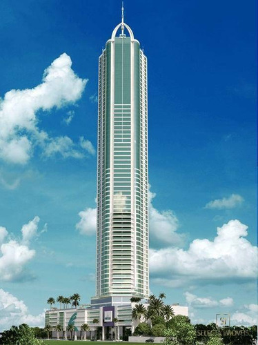 Imagem 17 de 28 de Apartamento No Infinity Coast Residence Na Barra Norte Em Balneário Camboriú - Ap1083