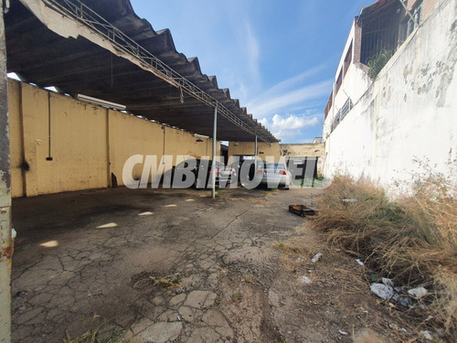 Imagem 29 de 30 de Barracão Para Locação No Parque Industrial Em Campinas - Ba03608 - Ba03608 - 70731140
