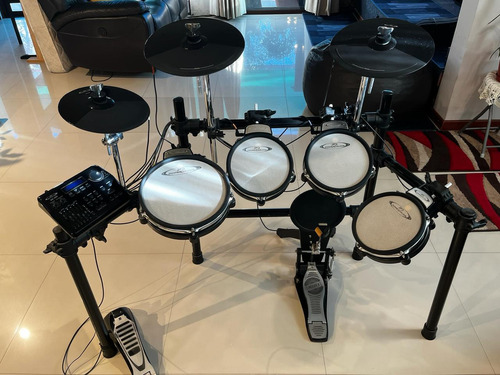 Bateria Electronica Powerdrums Xd-450