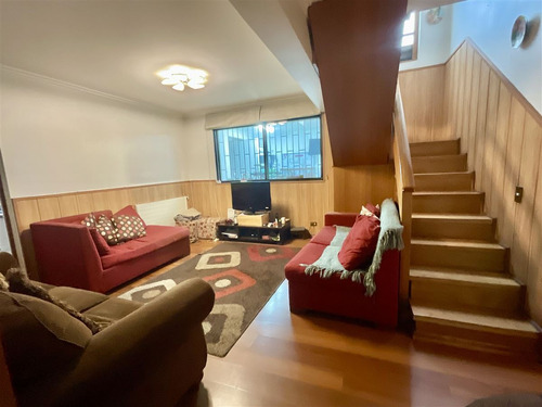 Casa En Venta Sin Comisión De 7 Dorm. En Las Condes