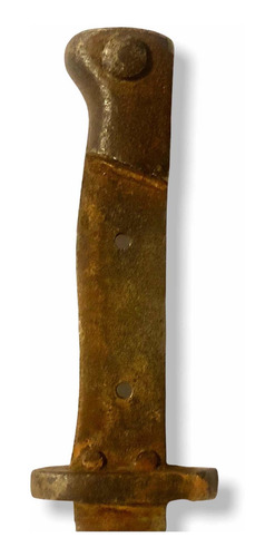 Bayoneta Antigua Mauser 1a Ó 2da Guerra Mundial No Serie 237 (Usado)
