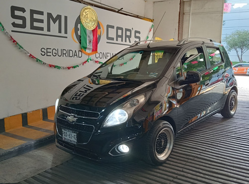 Chevrolet Spark 1.6 Ltz Mt