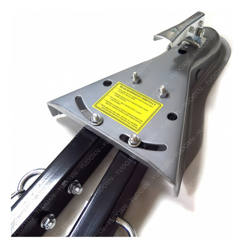 Barra Para Remolque Ajustable, Tow Bar, 5000 Libras