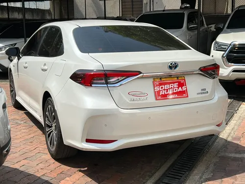 Toyota Corolla 1.8 Se-g