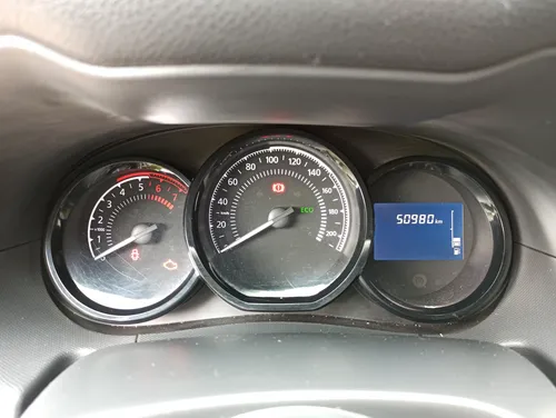 Renault Duster 1.6 Expression Mecánica