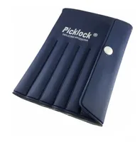 Comprar Ganzuas Cerrajeria Ganzua Picklock 12 Piezas Estuche Calidad