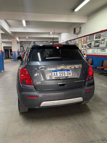 Imagen 5 de 13 de Chevrolet Tracker 1.8 Ltz+ Awd At 140cv 2015