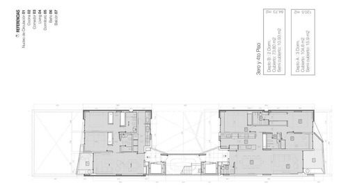 Edificio De Diseño, Unidades De 2 Y 3 Dormitorios Con Amenities En Zona Río
