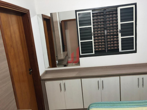 Imagem 8 de 11 de Casa À Venda, 1 Quarto, 1 Suíte, 2 Vagas, Wanel Ville - Sorocaba/sp - 6283
