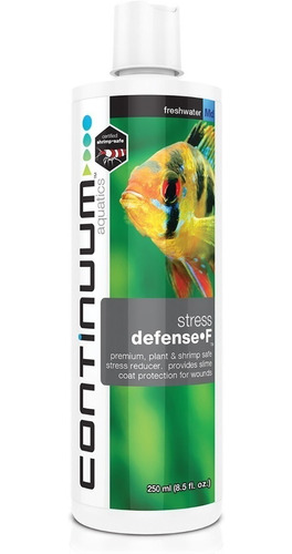 Medicamento Peces  - Stress Defense F 125ml