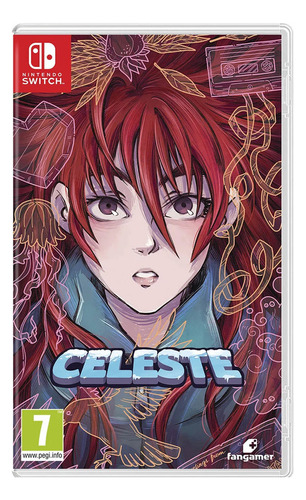 Celeste - Switch Físico - Sniper