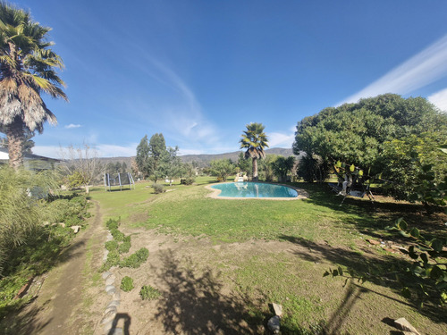 Vende Preciosa Parcela De 5183m2 En Los Molles, Quilpué.