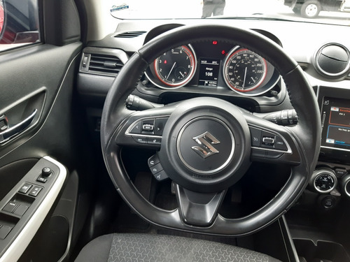 Imagen 13 de 15 de Suziki Swift Boosterjet 2019