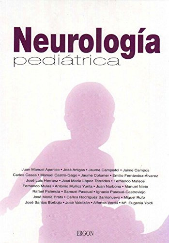 Libro Neurologia Pediatrica De Juan Manuel Aparicio, Jose Ar