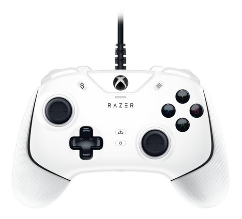 Gamepad Razer Wolverine V2 White Color Blanco