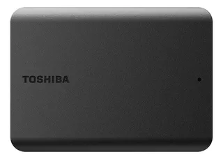 Hd Externo 4tb Portitatil Toshiba Canvio Basics Games Tvs Pc