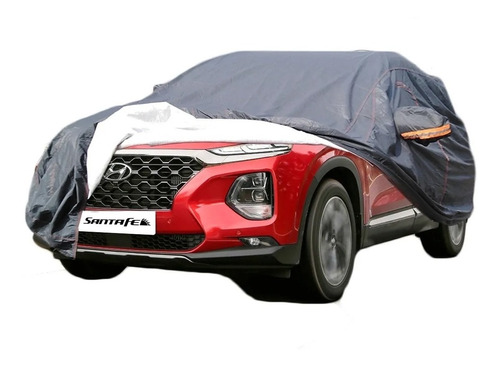 Cobertor  Hyundai Santa Fe Impermeable Protector Funda