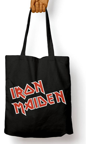 Bolso Iron Maiden (d0104 Boleto.store)