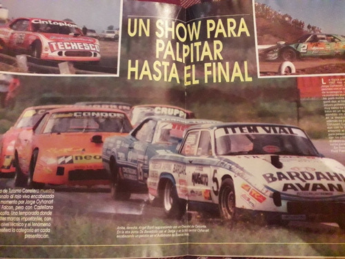 Revista Auto 2000 Piquet Tc Prost Bessone Recalde 1987 N57 (Usado)