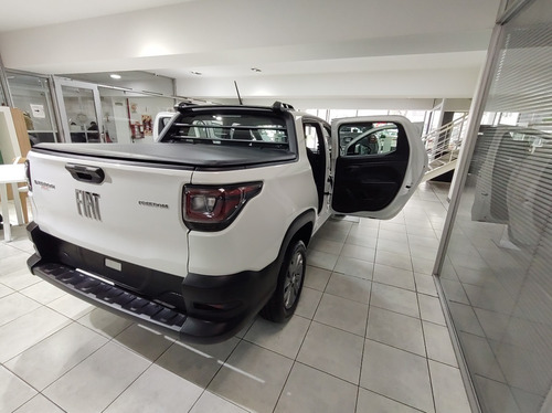 Imagen 6 de 24 de Fiat Strada Freedom Cd (*mb*)