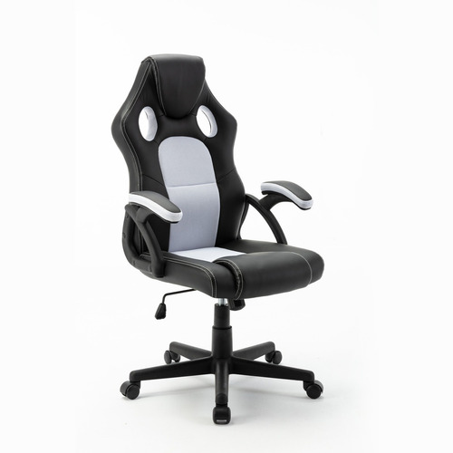 Sillon Gamer Ecocuero Anatómico Basculante Decohoy