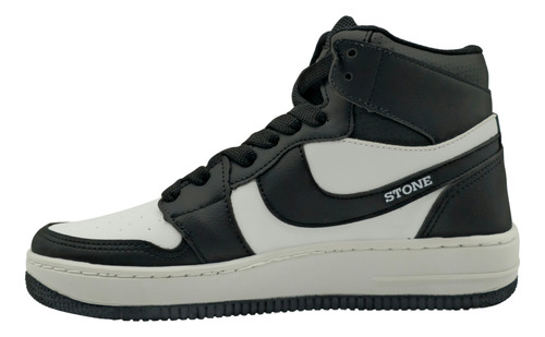 Botita Stone Skater Urbana Hombre