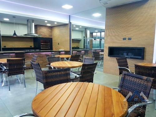 Imagem 19 de 21 de Apartamento Com 3 Dormitórios À Venda, 148 M² Por R$ 530.000,00 - Centro - Londrina/pr - Ap0641