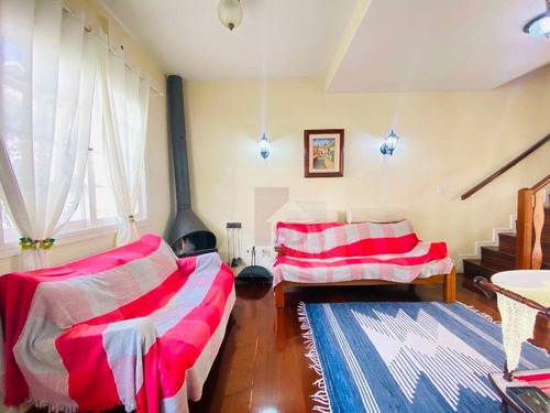 Imagem 5 de 18 de Casa À Venda, 104 M² Por R$ 380.000,00 - Bom Retiro - Teresópolis/rj - Ca1313
