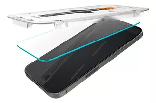 Protetor De Tela Spigen Ez Fit Glastr Para iPhone 14 Pro Max
