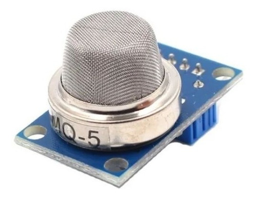 Sensor De Gas Lp Butano Y Propano Arduino Pic Mq5 Raspberry