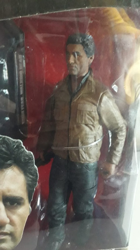 Figura Mcfarlane The Walking Dead Travis Manawa (Usado)