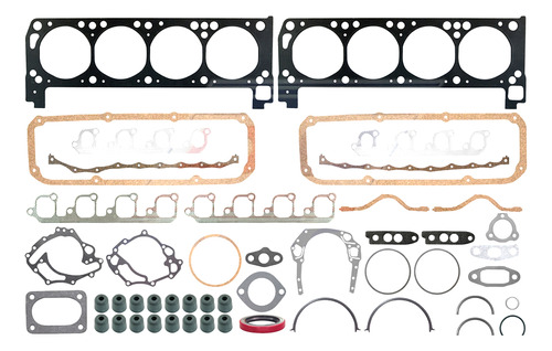 Juego Dc Juntas Ford F-100 5.8 L 1977 - 1979