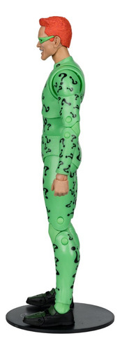 Dc Multiverse - The Riddler (batman Forever)