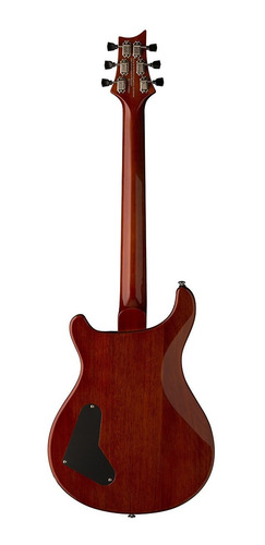 Guitarra Eléctrica Prs Se Pauls Guitar Amber Tobac