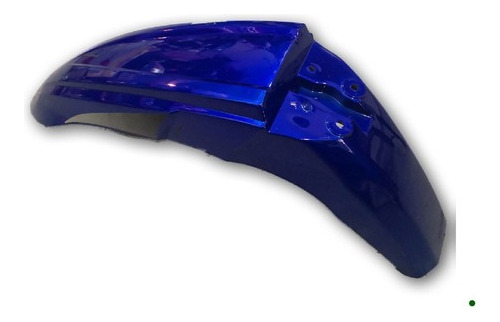 Guardafango Delantero Azul De Moto Tx 200