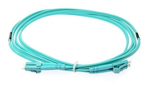 Patch Cord  Lc/lc Mm Dx Om3 - 2m.