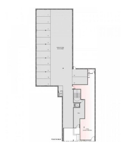 Imagen 4 de 4 de Departamento 1 Dormitorio - A Estrenar- Cochabamba Y Colòn