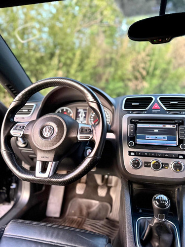 Imagen 15 de 20 de Volkswagen Scirocco 2012 2.0 Tsi 211cv