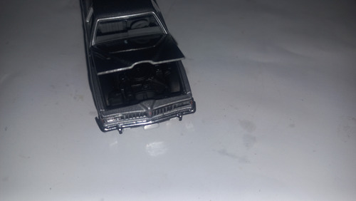 Greelight Hollywood The A Team 1977 Pontiac Lemans Plateado (Usado)