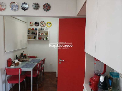 Imagem 12 de 20 de Apartamento Á Venda,com 3 Dorms, Perdizes, Sp- R$ 1.09 Mi - V5194