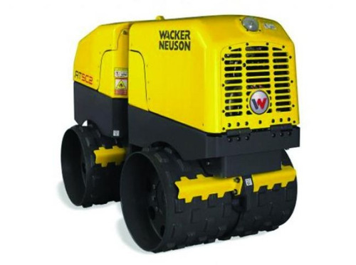 Imagen 2 de 5 de Rodillo Compactador Pata De Cabra Wacker Neuson Rt Sc3