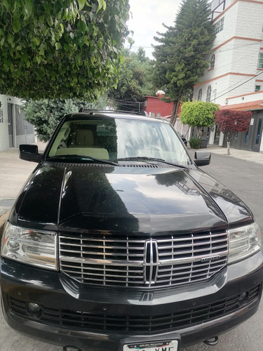 Lincoln Navigator Vagoneta Qc Dvd R-20 Lujo L 4x2 At