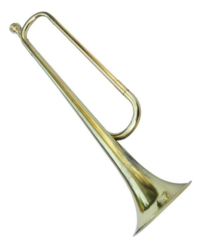 Trompeta Bugle Para Banda Escolar Y Orquesta