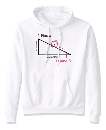 Sudadera Matematicas Algebra Find X Spiderman